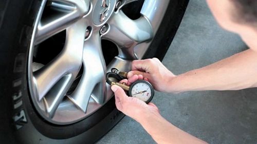 áp suất lốp xe ô tô là gì